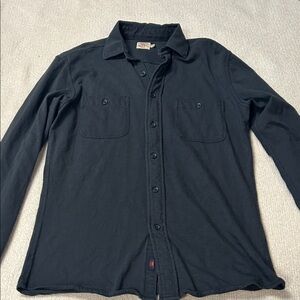 Faherty Men's Casual Button Down Shirt